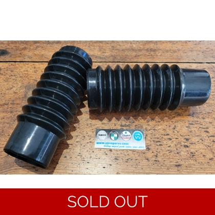 FS1E-DX front fork gaiters, better quality.